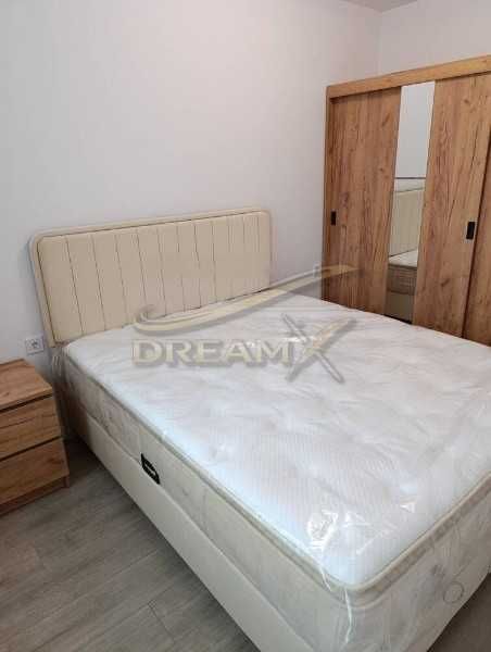 Дава се под наем двустаен апартамент в Тракия! 71887227