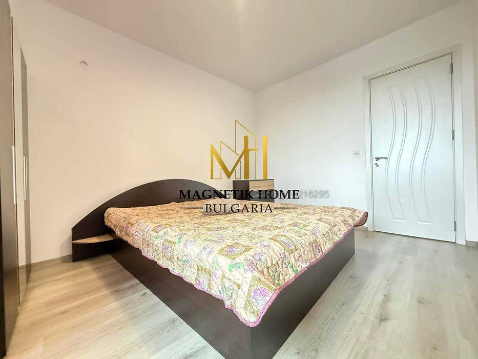 Чудесен двустаен апартамент в близост до парка в ж.к. Изгрев