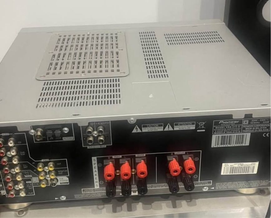 Pioneer Reciver ( Добро състояние)