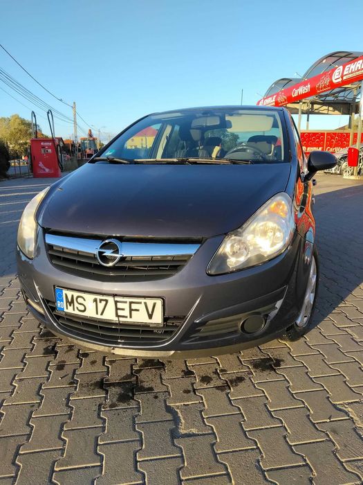 OPEL Corsa 2011 — imagine 5