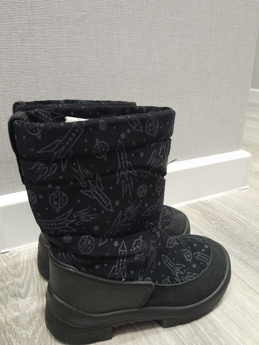 Подам сапоги KUOMA на мальчика