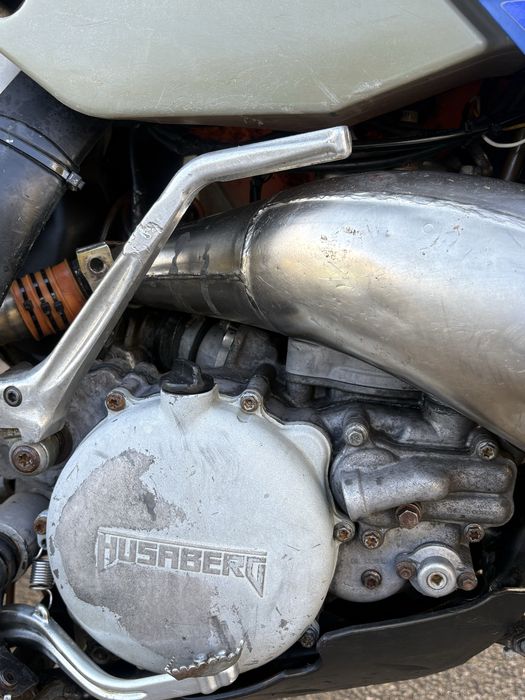 Husaberg Te300 cu acte (ktm exc)