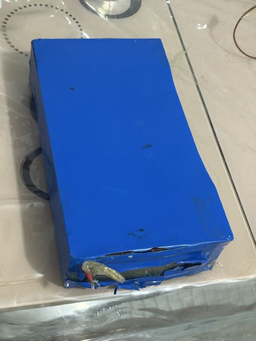 Vand baterie 60v 32ah