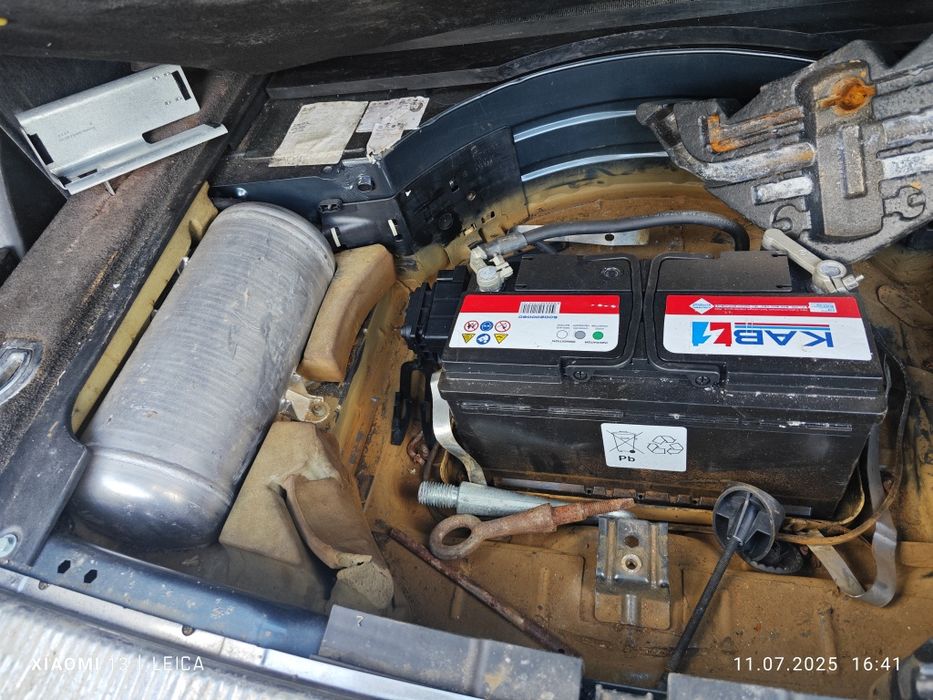 Touareg v10 на части на въздух