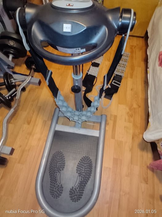 Aparat de masaj și slabit