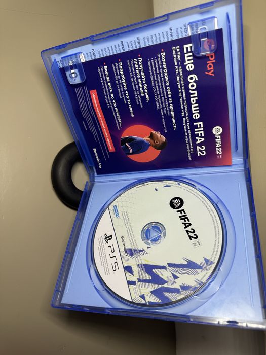 Диски от PS4/PS5