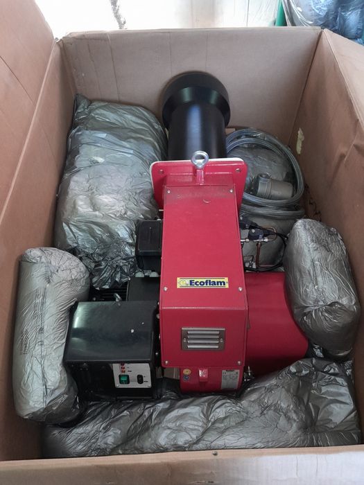 Солярочная (дизельная) горелка Ecoflam