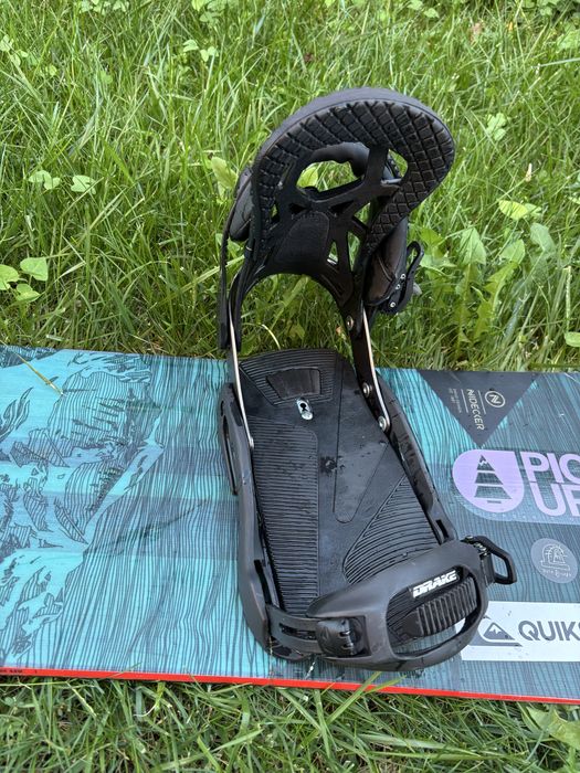 Сноуборд Nidecker Axis 2017