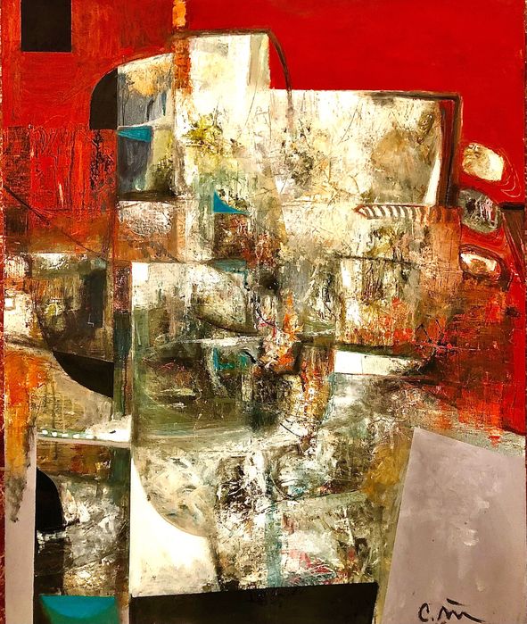 Картини на Станимир Тодоров