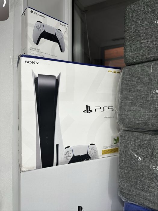 Playstation 5 standart