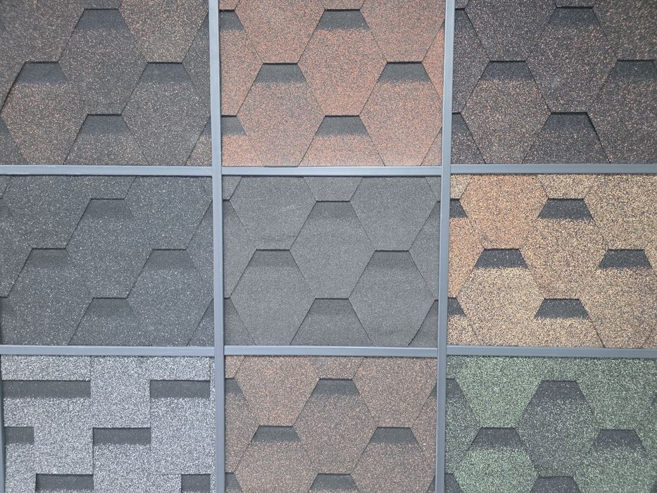 Гибкая черепица DOCKE LUX/Premium/Standart