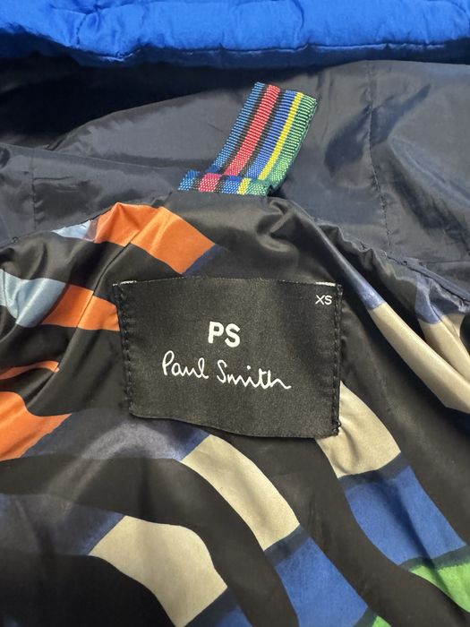 Geaca de iarna adolescenti Paul Smith