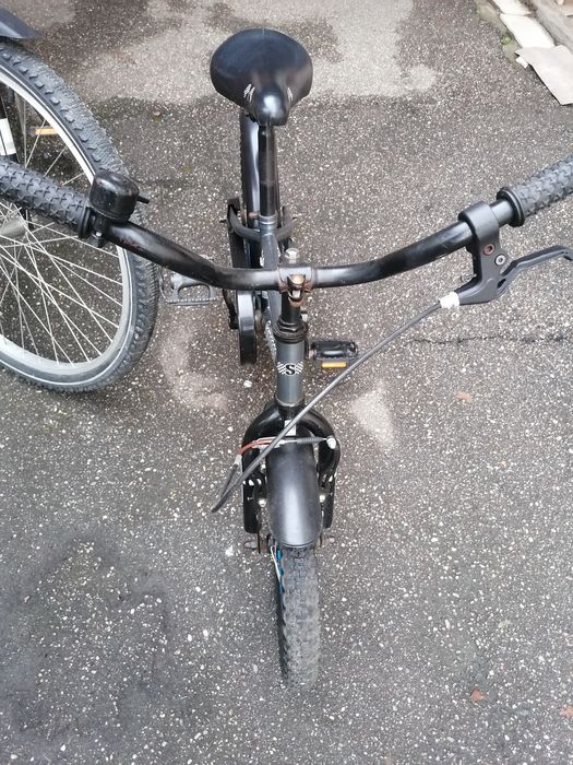 Vând bicicleta scirocco