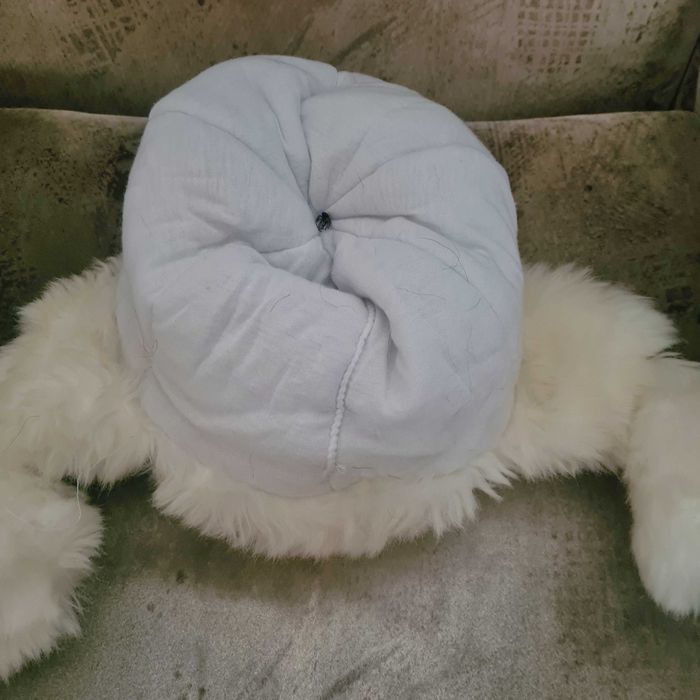 Шапка ушанка с ушами