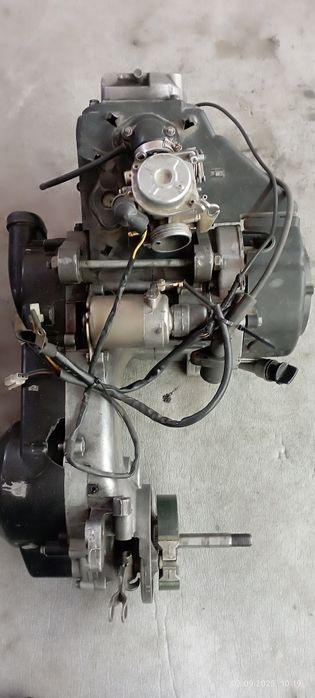 Мотор на скутер 150куб