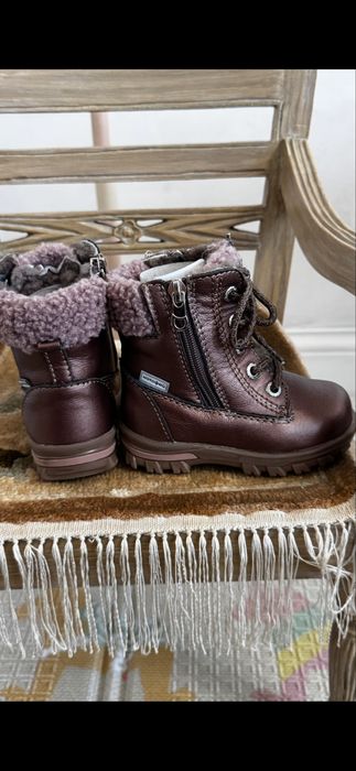 Детская зимняя обувь