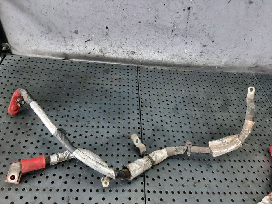 cablu alternator  land range rover vogue 4 l405 3.0 d 306dt euro 6  dupa 2015  dk62-10c307