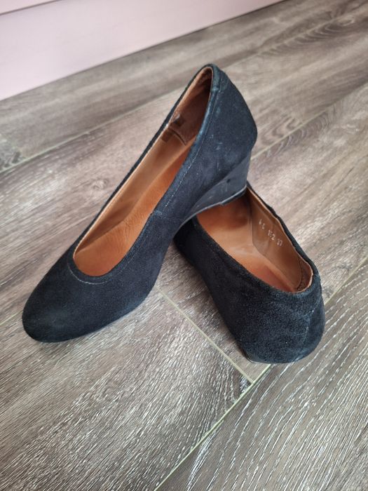 Papuci din piele Marelbo