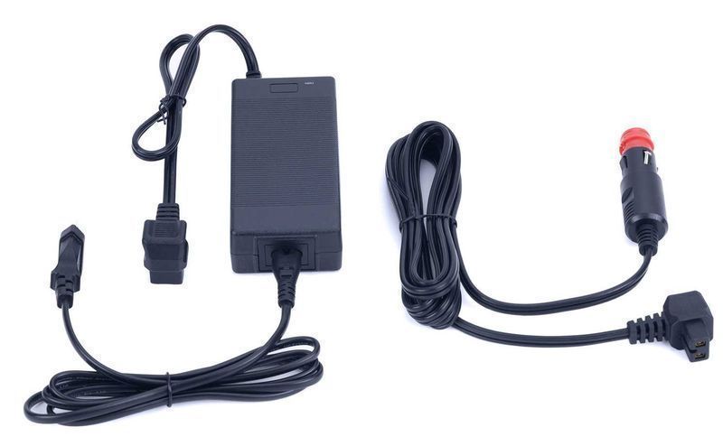 Хладилна кутия с компресор 12V/24V 45 литра