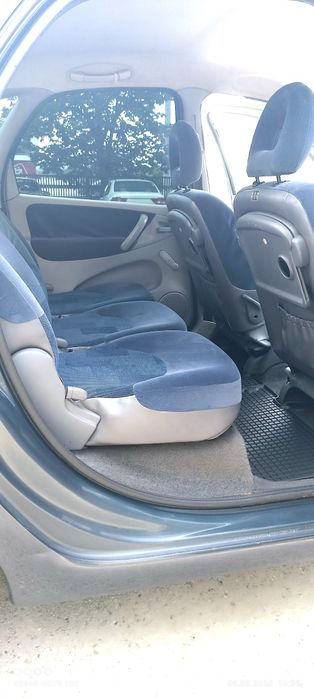 Citroen Xsara Picasso, 2.0 HDI, an fabricație 2003