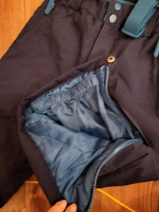 Pantaloni ski 3-4 ani mas 104 copii