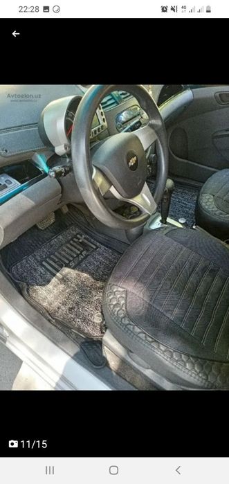 Spark sotiladi Srochna