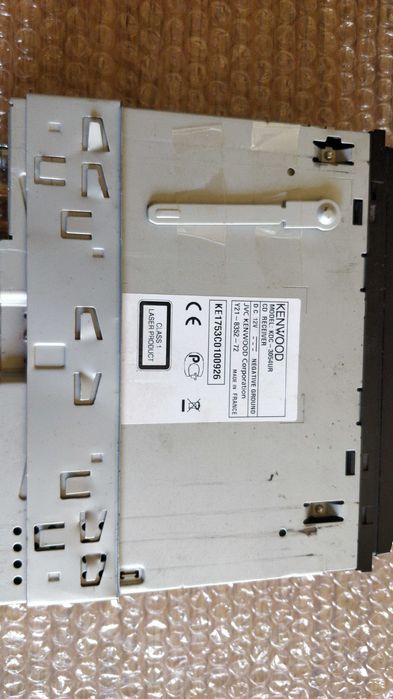 CD/MP3 Kenwood KDC-3054 UR