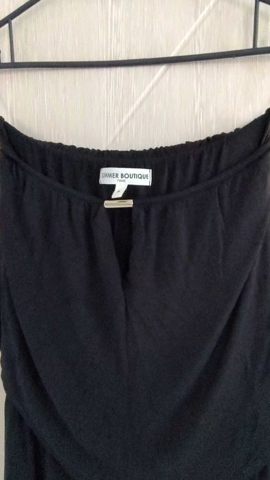 NEXT нова дълга рокля бе презрамки