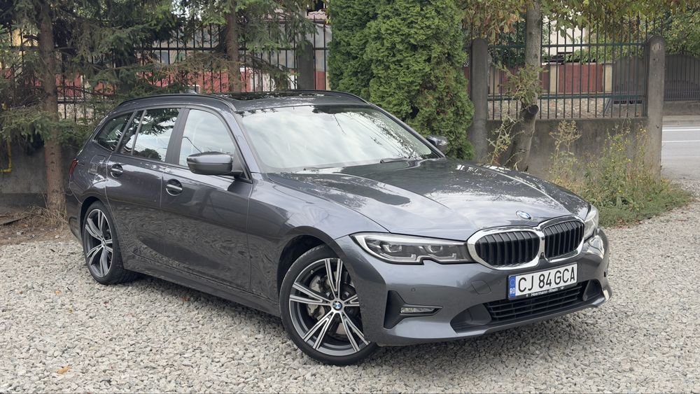 Bmw Seria 3 An 2021 330D Hibrid 02