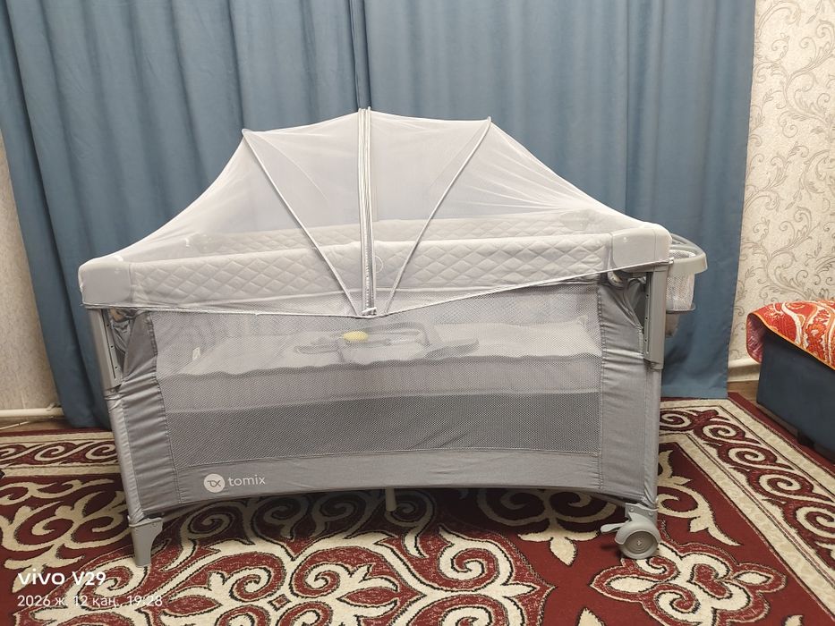 Кровать манеж  новый