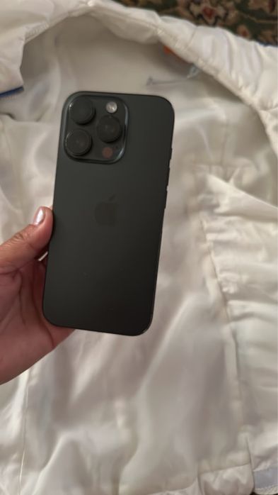 iphone 16pro 256 gb