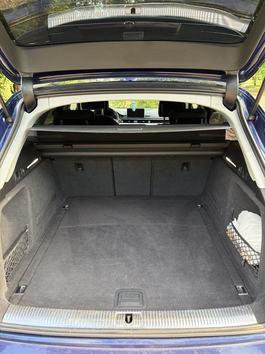 Audi A4 B9 Avan