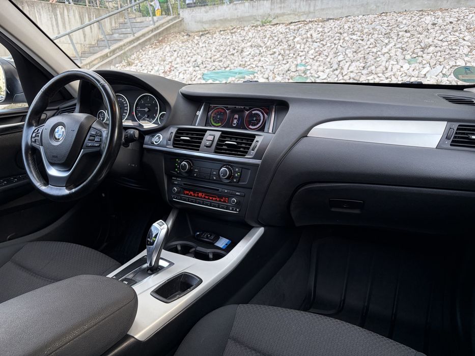 BMW X3 2012 — imagine 2