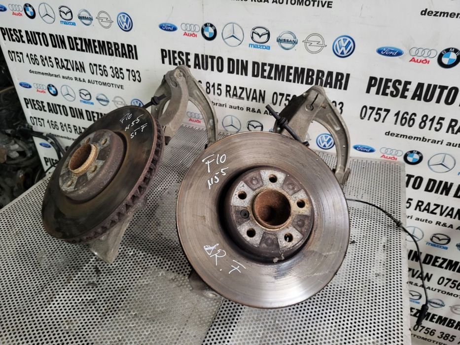 Fuzete Fuzeta Stanga Dreapta Fata Bmw F10 F11 Dezmembrez Bmw F10 F11 LCI M Paket Cod Motor N55B30 3.0 3.5 4.0 Benzina An 2012-2013-2014-2015-2016-2017