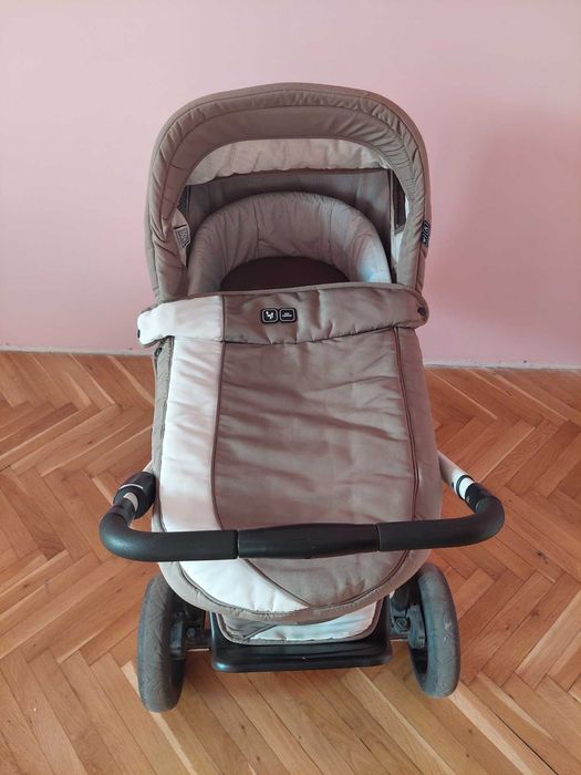 Детска количка ABC Design - Turbo  4s + кенгуру