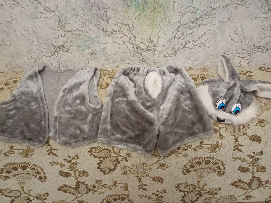 Новогодние костюмы