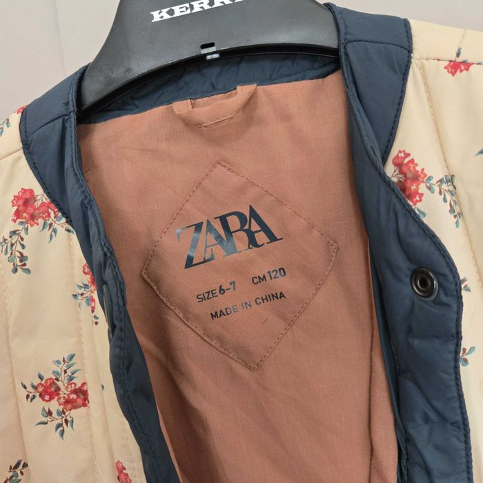 Жилет детский на 6-7 лет