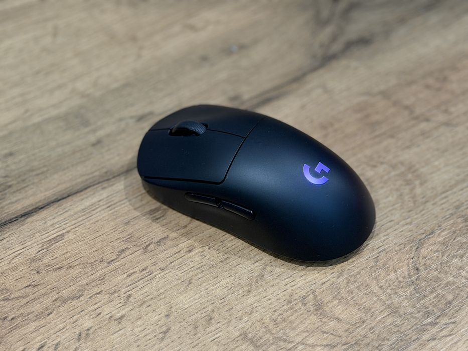 Игровая мышка Logitech G PRO Wireless