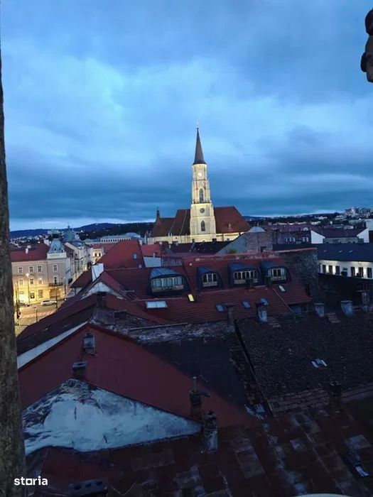 Apartament de Vânzare în Centrul Orașului Cluj-Napoca – 41 mp — fotografia 1
