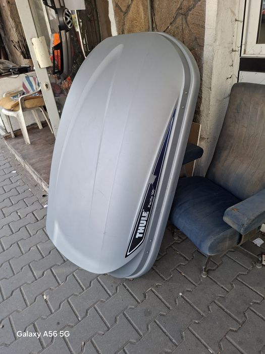 Автобокс THULE Okean100/200/700/Alpine100./700.Pacific 100/700
