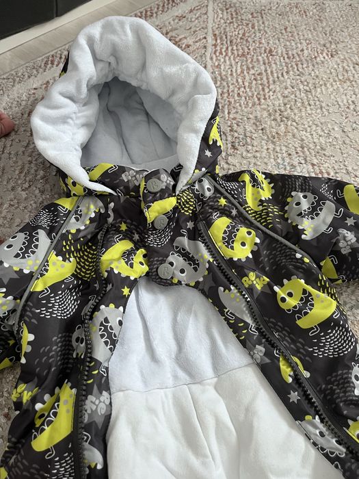 Комбинезон осень, весна