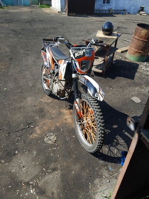 Продам мотоцикл.