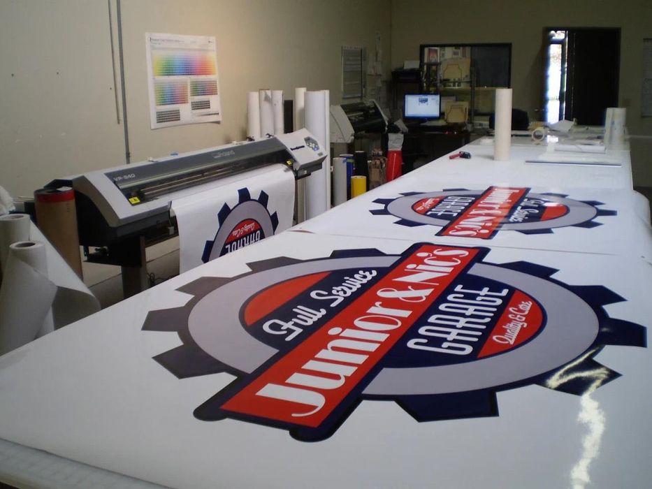 Баннер, Полиграфия и Наружная реклама: От наклейки до Билборда! СКИДКИ