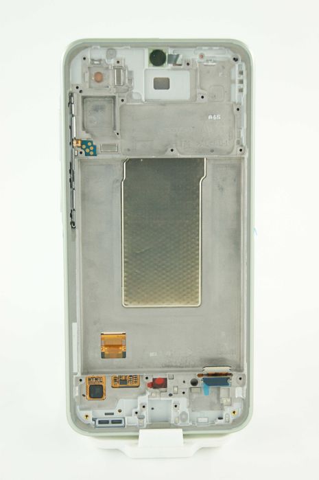 Оригинален дисплей Service Pack за Samsung A36 5G с рамка