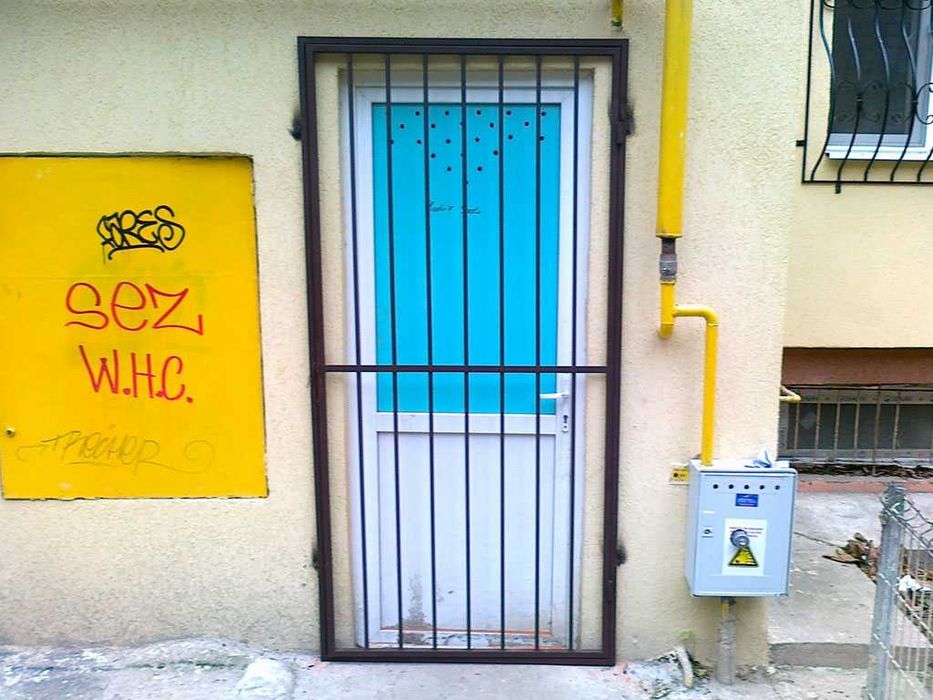 Grilaje Metalice Bucuresti - Geamuri si Ferestre - Preturi Mici