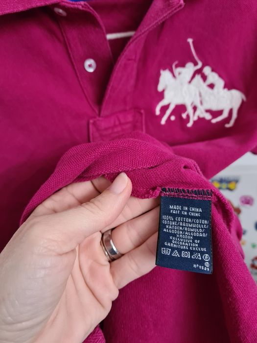 Tricou Ralph Lauren M dama