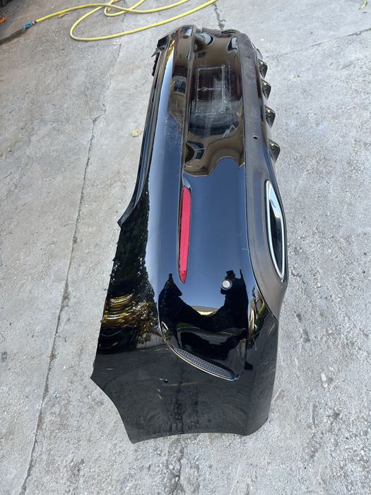 Bară spate mercedes c class w205.amg.coupe.cod:a2058858438.