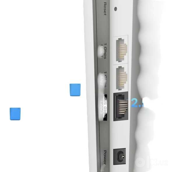 TP-Link  Двух диапазонный усилитель сигнала RE900XD/500XD/WR3002X  +/