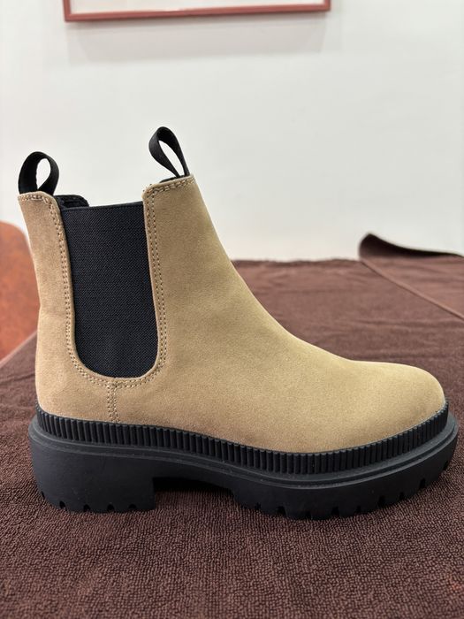 Женская осенняя обувь