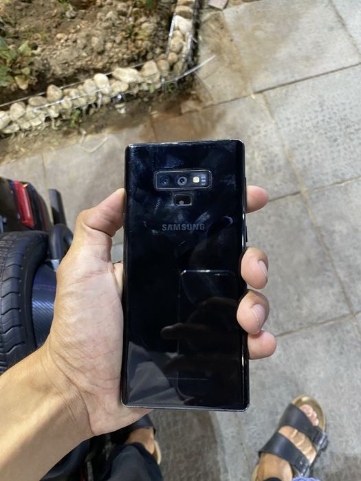 Samsung note9 sodlati
